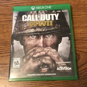 Call of duty WW2